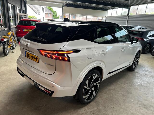 Nissan QASHQAI 1.5 EPOWER N-DESIGN / 360Camera / 20inch / Leder – foto 7