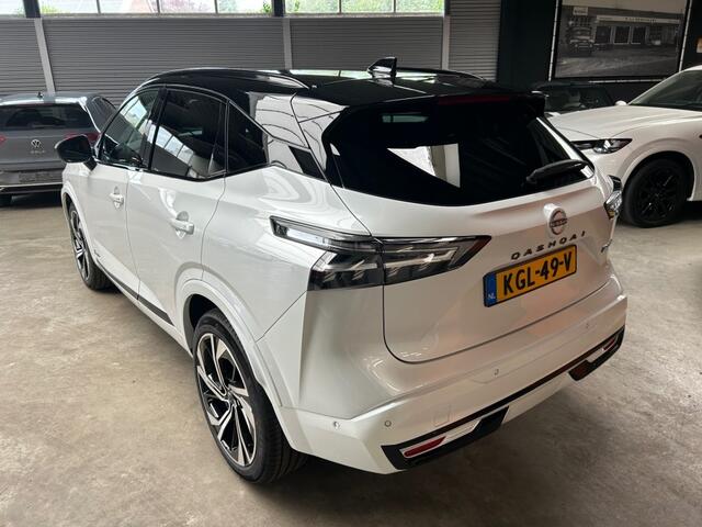 Nissan QASHQAI 1.5 EPOWER N-DESIGN / 360Camera / 20inch / Leder – foto 8
