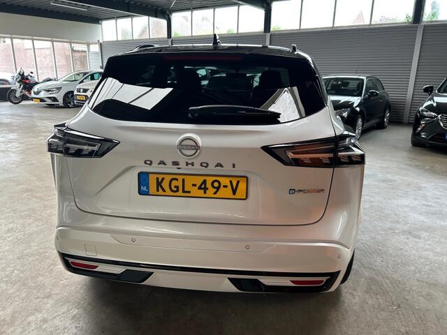 Nissan QASHQAI 1.5 EPOWER N-DESIGN / 360Camera / 20inch / Leder – foto 9