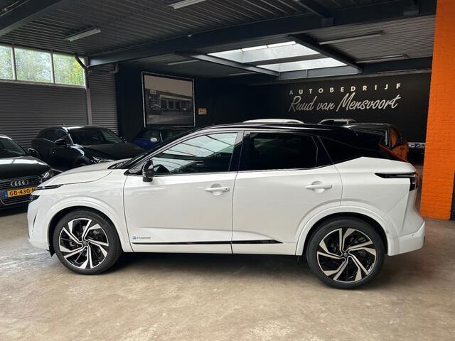Nissan QASHQAI 1.5 EPOWER N-DESIGN / 360Camera / 20inch / Leder – foto 10