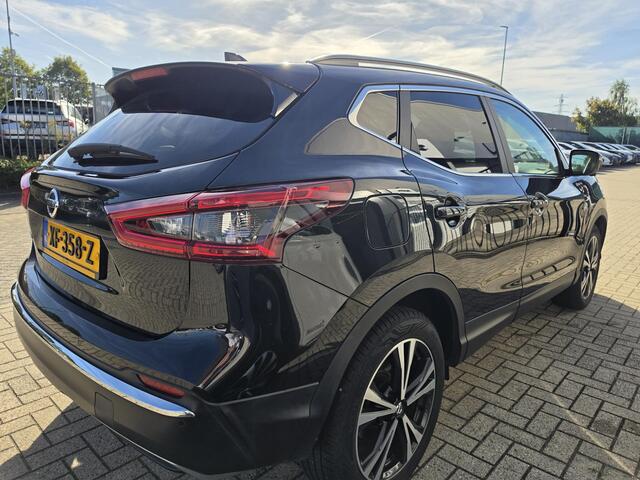 Nissan QASHQAI 1.3 DIG-T N-Connecta | Panoramadak | 360° Camera | Trekhaak |