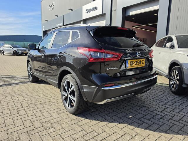 Nissan QASHQAI 1.3 DIG-T N-Connecta | Panoramadak | 360° Camera | Trekhaak |
