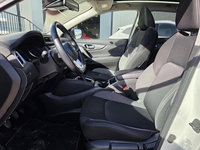 Nissan QASHQAI 1.3 DIG-T N-Connecta | Panoramadak | 360° Camera | Trekhaak |