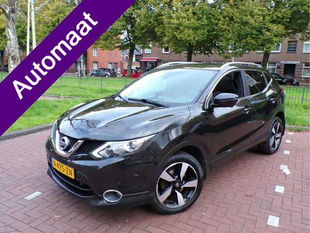 Nissan QASHQAI 1.2 Tekna automaat APPLE CARPLAY 360 CAMERA