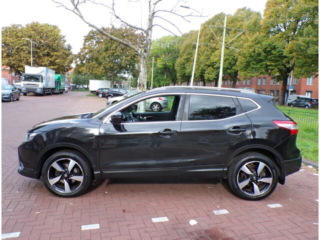 Nissan QASHQAI 1.2 Tekna automaat APPLE CARPLAY 360 CAMERA