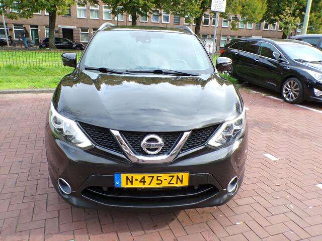 Nissan QASHQAI 1.2 Tekna automaat APPLE CARPLAY 360 CAMERA