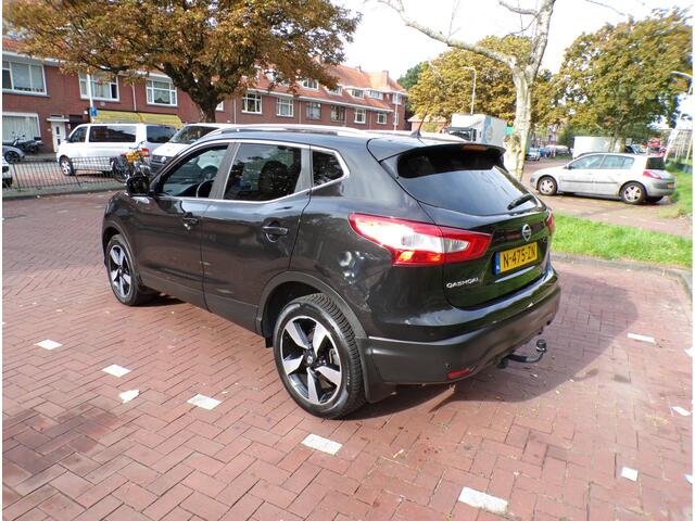 Nissan QASHQAI 1.2 Tekna automaat APPLE CARPLAY 360 CAMERA