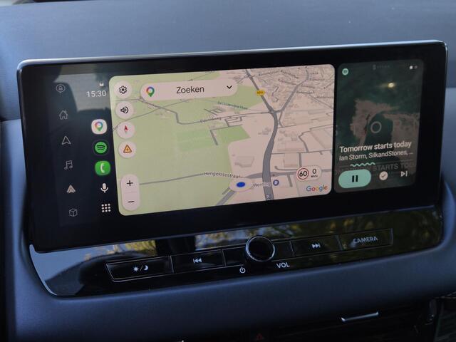 Nissan QASHQAI 1.3 MHEV Xtronic Tekna Plus / Dealer onderhouden / Elektrisch achterklep / All season banden / head-up display / Panoramadak / Apple Carplay Android Auto / Trekgewicht 1.400 kg / Keyless Entry/Start / rondomzicht camera / Stuur- Stoel & Voorruitverwarming /