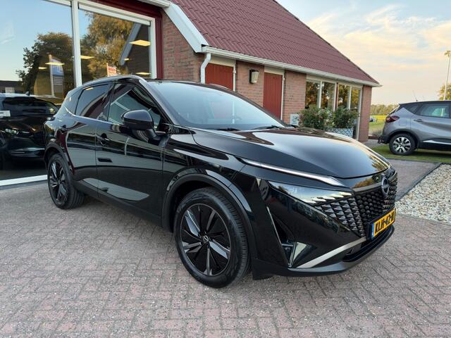 Nissan QASHQAI 1.3 MHEV X TEKNA + Panoramadak/ACC/HUD/360° Camera/Leder