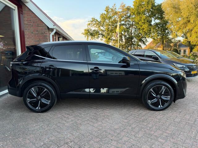 Nissan QASHQAI 1.3 MHEV X TEKNA + Panoramadak/ACC/HUD/360° Camera/Leder