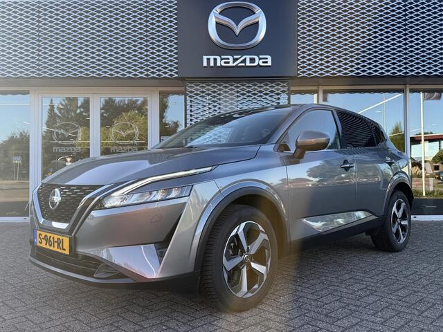 Nissan QASHQAI 1.3 MHEV N-Connecta | AFNEEMBARE TREKHAAK | 360 CAMERA |