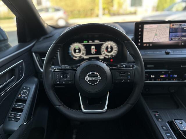 Nissan QASHQAI 1.5 e-Power Tekna Plus Automaat Bose/Massage stoel/Panoramadak/Leder/Head-Up Display