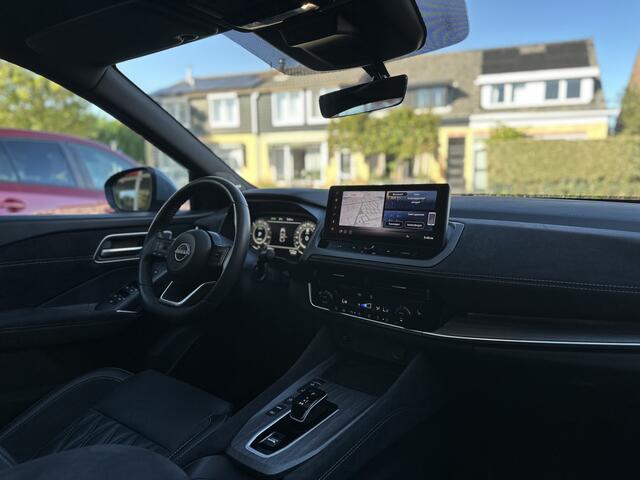 Nissan QASHQAI 1.5 e-Power Tekna Plus Automaat Bose/Massage stoel/Panoramadak/Leder/Head-Up Display