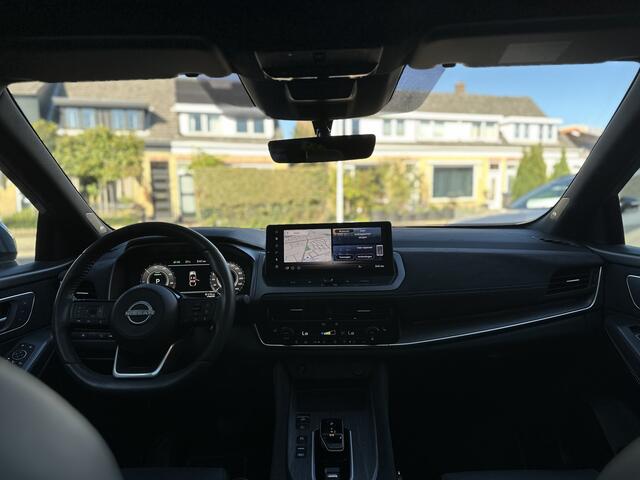 Nissan QASHQAI 1.5 e-Power Tekna Plus Automaat Bose/Massage stoel/Panoramadak/Leder/Head-Up Display