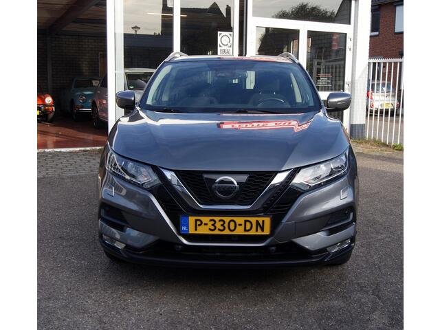 Nissan QASHQAI 1.2 N-Connecta