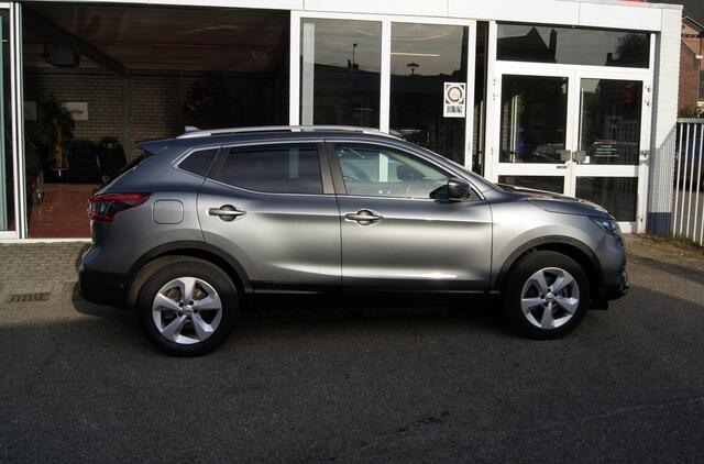 Nissan QASHQAI 1.2 N-Connecta