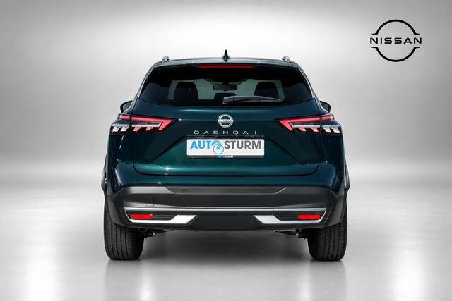 Nissan QASHQAI 1.3 MHEV Xtronic Tekna