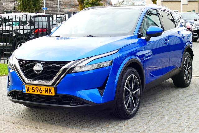 Nissan QASHQAI 1.3 MHEV Xtronic N-Connecta. Panodak, Adap Cruise, 360 Camera, Full Led, Haak 1800kg – foto 2