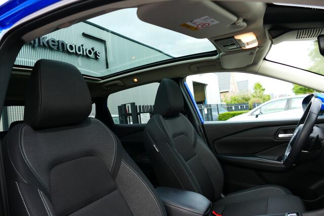 Nissan QASHQAI 1.3 MHEV Xtronic N-Connecta. Panodak, Adap Cruise, 360 Camera, Full Led, Haak 1800kg – foto 4