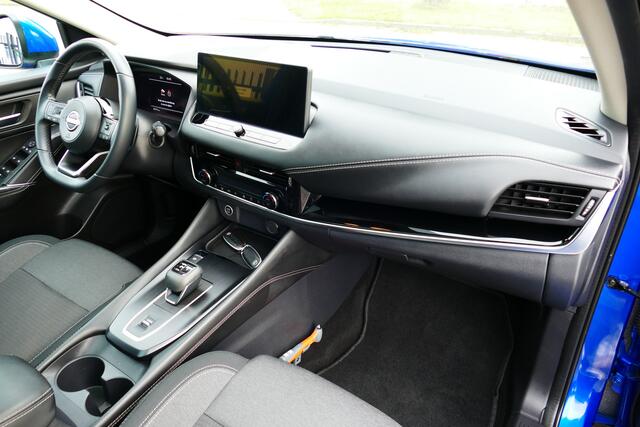 Nissan QASHQAI 1.3 MHEV Xtronic N-Connecta. Panodak, Adap Cruise, 360 Camera, Full Led, Haak 1800kg – foto 6