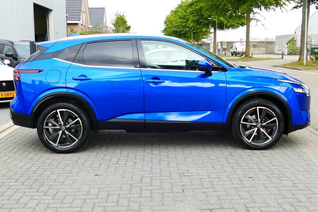 Nissan QASHQAI 1.3 MHEV Xtronic N-Connecta. Panodak, Adap Cruise, 360 Camera, Full Led, Haak 1800kg – foto 10