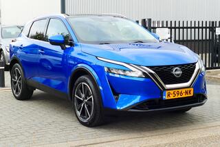 Nissan QASHQAI 1.3 MHEV Xtronic N-Connecta. Panodak, Ad