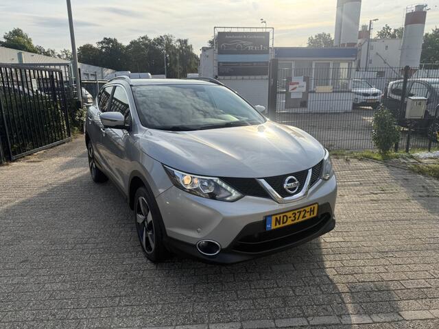 Nissan QASHQAI 1.2 N-Connecta