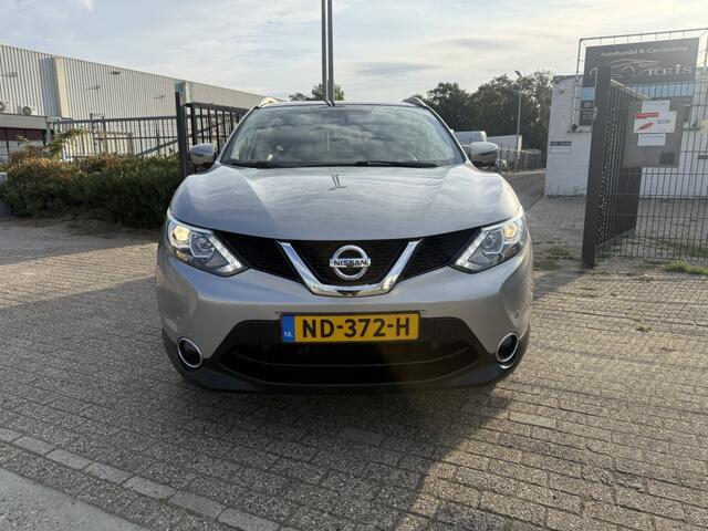 Nissan QASHQAI 1.2 N-Connecta