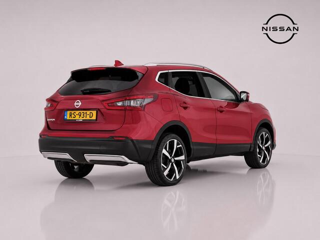 Nissan QASHQAI 1.2 Tekna