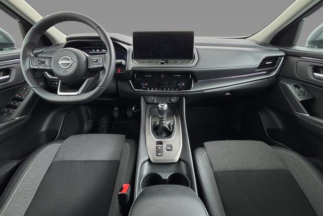Nissan QASHQAI 1.3 MHEV 140PK N-CONNECTA | 360 camera | Cruise Adaptief | nieuwstaat – foto 2