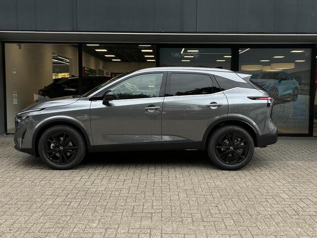 Nissan QASHQAI 1.5 e-Power Tekna NIEUW UIT VOORRAAD LEVERBAAR | Elektrisch bedienbare achterklep met sensorsturing | Lederen bekleding | Climate Control | Adaptieve Cruise Control | Stoel- en stuurverwarming | Navigatiesysteem | Elektrisch bedienbare bestuurdersstoel TOT 10 jaar fabrieksgarantie – foto 2