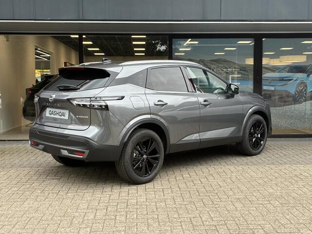 Nissan QASHQAI 1.5 e-Power Tekna NIEUW UIT VOORRAAD LEVERBAAR | Elektrisch bedienbare achterklep met sensorsturing | Lederen bekleding | Climate Control | Adaptieve Cruise Control | Stoel- en stuurverwarming | Navigatiesysteem | Elektrisch bedienbare bestuurdersstoel TOT 10 jaar fabrieksgarantie – foto 5