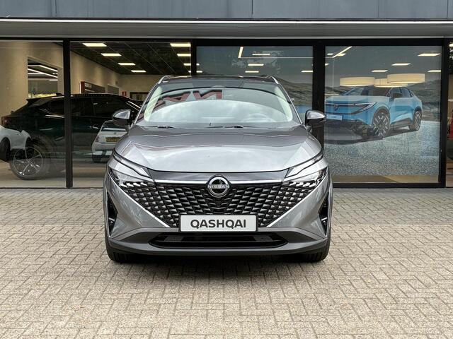 Nissan QASHQAI 1.5 e-Power Tekna NIEUW UIT VOORRAAD LEVERBAAR | Elektrisch bedienbare achterklep met sensorsturing | Lederen bekleding | Climate Control | Adaptieve Cruise Control | Stoel- en stuurverwarming | Navigatiesysteem | Elektrisch bedienbare bestuurdersstoel TOT 10 jaar fabrieksgarantie – foto 8