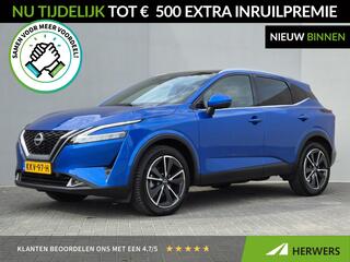 Nissan QASHQAI 1.3 MHEV Xtronic Tekna / Dealer onderhou