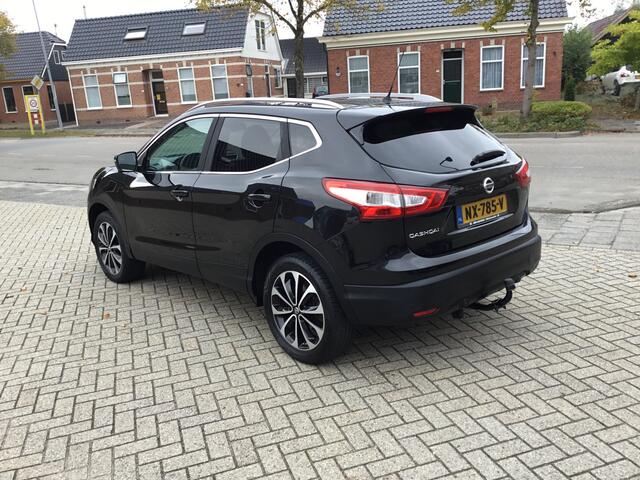 Nissan QASHQAI 1.6 DIG-T 160 N-Connecta+Design Pack – foto 3