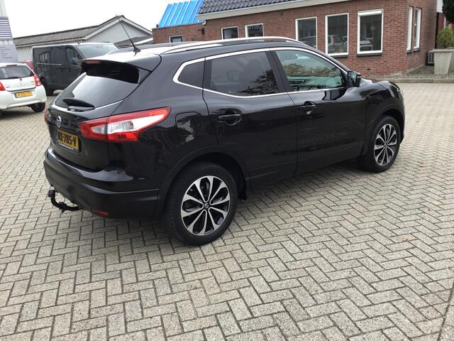 Nissan QASHQAI 1.6 DIG-T 160 N-Connecta+Design Pack – foto 4