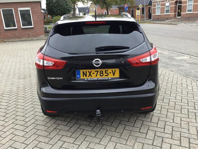 Nissan QASHQAI 1.6 DIG-T 160 N-Connecta+Design Pack – foto 5