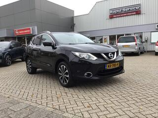 Nissan QASHQAI 1.6 DIG-T 160 N-Connecta+Design Pack