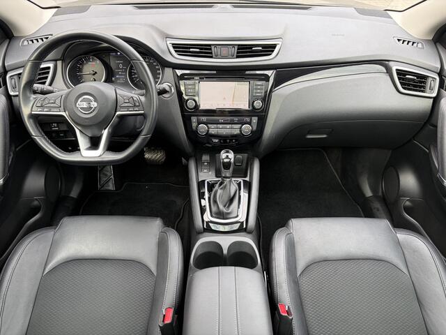 Nissan QASHQAI 1.3 DIG-T N-Connecta / 360° Camera / Panoramadak / Elektr bestuurdersstoel / Cruisecontrol / Stoelverwarming / Apple Carplay Android Auto / PDC Voor & Achter / DAB / – foto 2