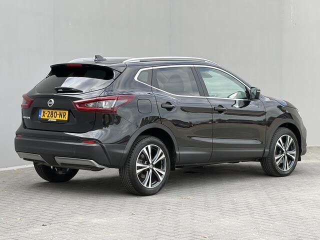 Nissan QASHQAI 1.3 DIG-T N-Connecta / 360° Camera / Panoramadak / Elektr bestuurdersstoel / Cruisecontrol / Stoelverwarming / Apple Carplay Android Auto / PDC Voor & Achter / DAB / – foto 3