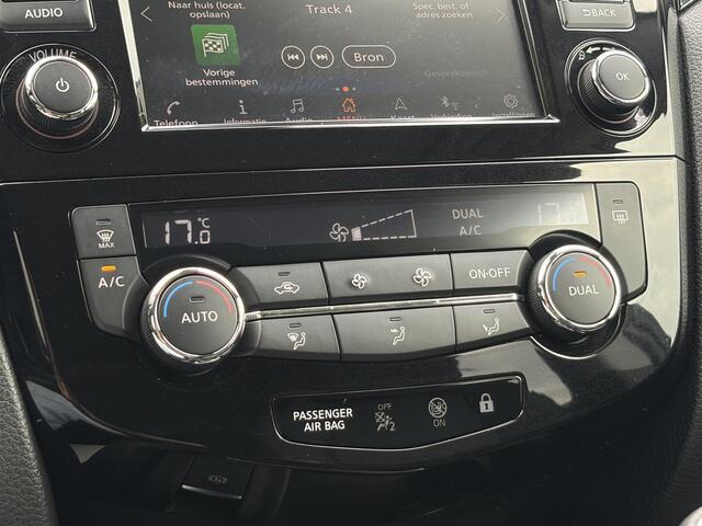 Nissan QASHQAI 1.3 DIG-T N-Connecta / 360° Camera / Panoramadak / Elektr bestuurdersstoel / Cruisecontrol / Stoelverwarming / Apple Carplay Android Auto / PDC Voor & Achter / DAB / – foto 4