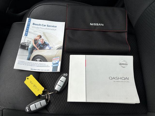 Nissan QASHQAI 1.3 DIG-T N-Connecta / 360° Camera / Panoramadak / Elektr bestuurdersstoel / Cruisecontrol / Stoelverwarming / Apple Carplay Android Auto / PDC Voor & Achter / DAB / – foto 5