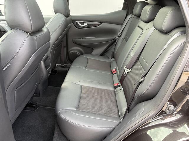 Nissan QASHQAI 1.3 DIG-T N-Connecta / 360° Camera / Panoramadak / Elektr bestuurdersstoel / Cruisecontrol / Stoelverwarming / Apple Carplay Android Auto / PDC Voor & Achter / DAB / – foto 10