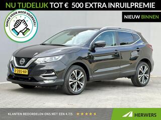Nissan QASHQAI 1.3 DIG-T N-Connecta / 360° Camera / Pan