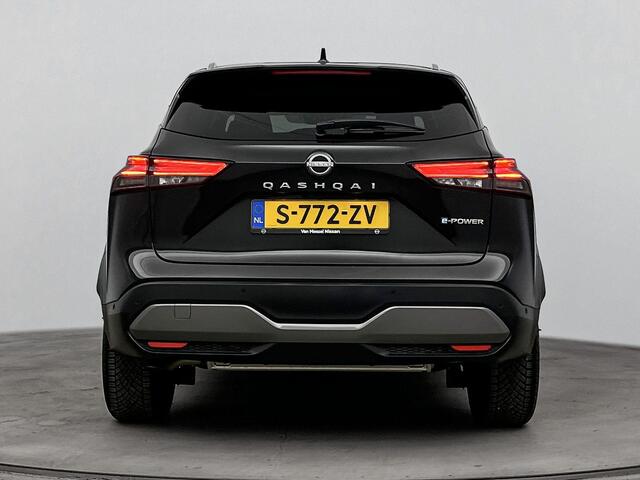 Nissan QASHQAI 1.5 e-Power Tekna Head up display | 360 graden camera | Elektrische achterklep | All season banden – foto 3
