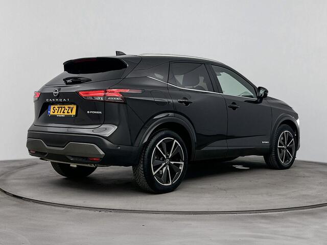 Nissan QASHQAI 1.5 e-Power Tekna Head up display | 360 graden camera | Elektrische achterklep | All season banden – foto 4