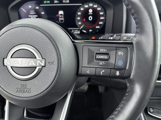 Nissan QASHQAI 1.5 e-Power Tekna Head up display | 360 graden camera | Elektrische achterklep | All season banden – foto 6