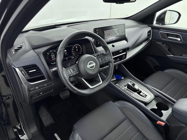 Nissan QASHQAI 1.5 e-Power Tekna Head up display | 360 graden camera | Elektrische achterklep | All season banden – foto 8