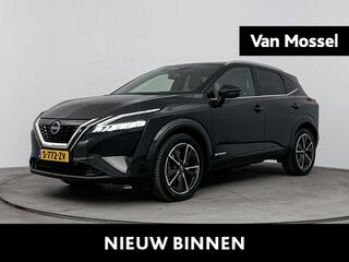 Nissan QASHQAI 1.5 e-Power Tekna Head up display | 360