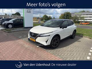 Nissan QASHQAI 1.3 MHEV 140pk Tekna / Navigatie / Keyle